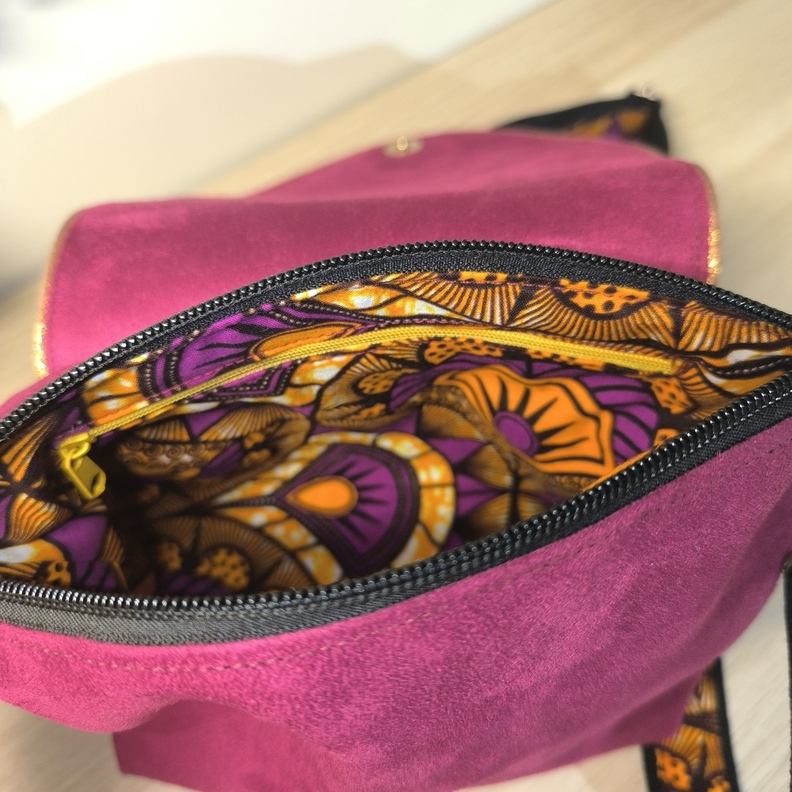 sac inès intérieur